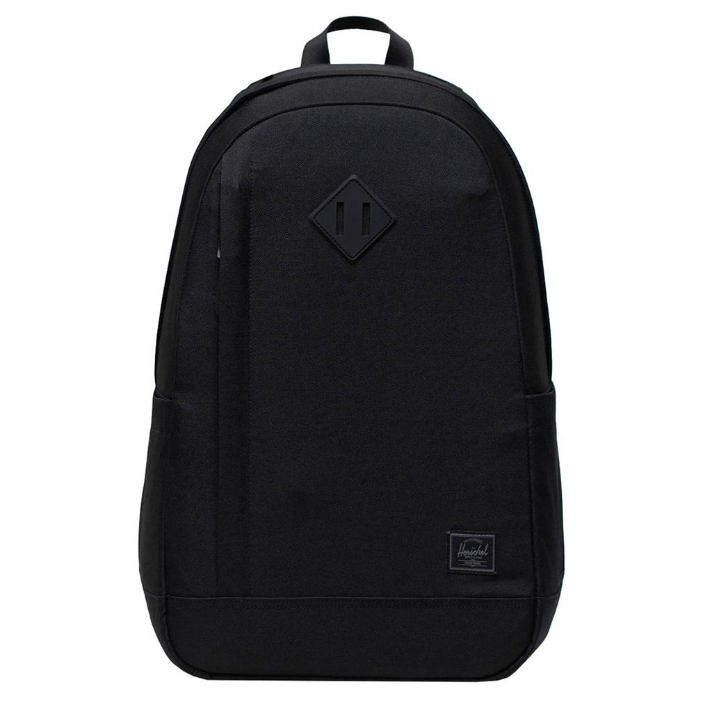 Herschel rugzak Seymour black tonal
