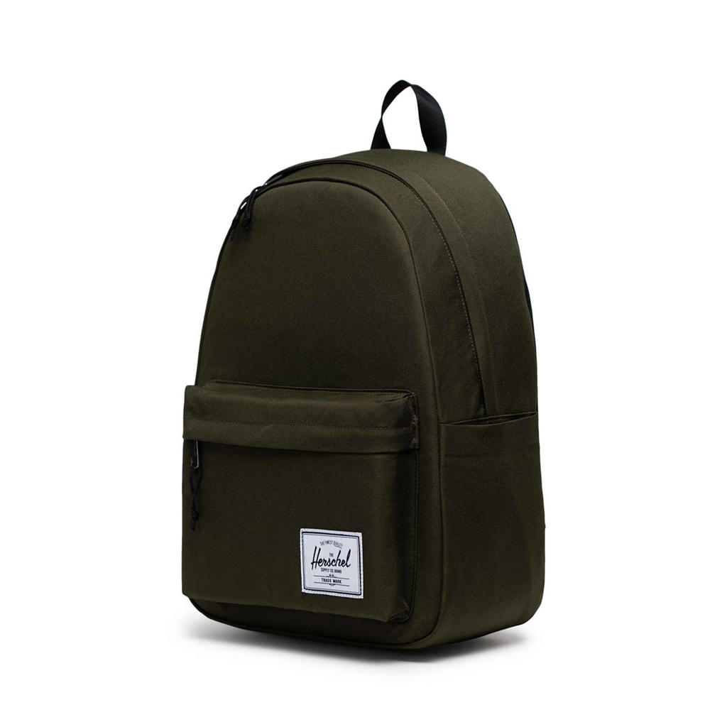 Herschel rugzak Classic XL ivy green wehkamp