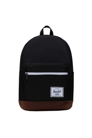 rugzak Pop Quiz black/tan