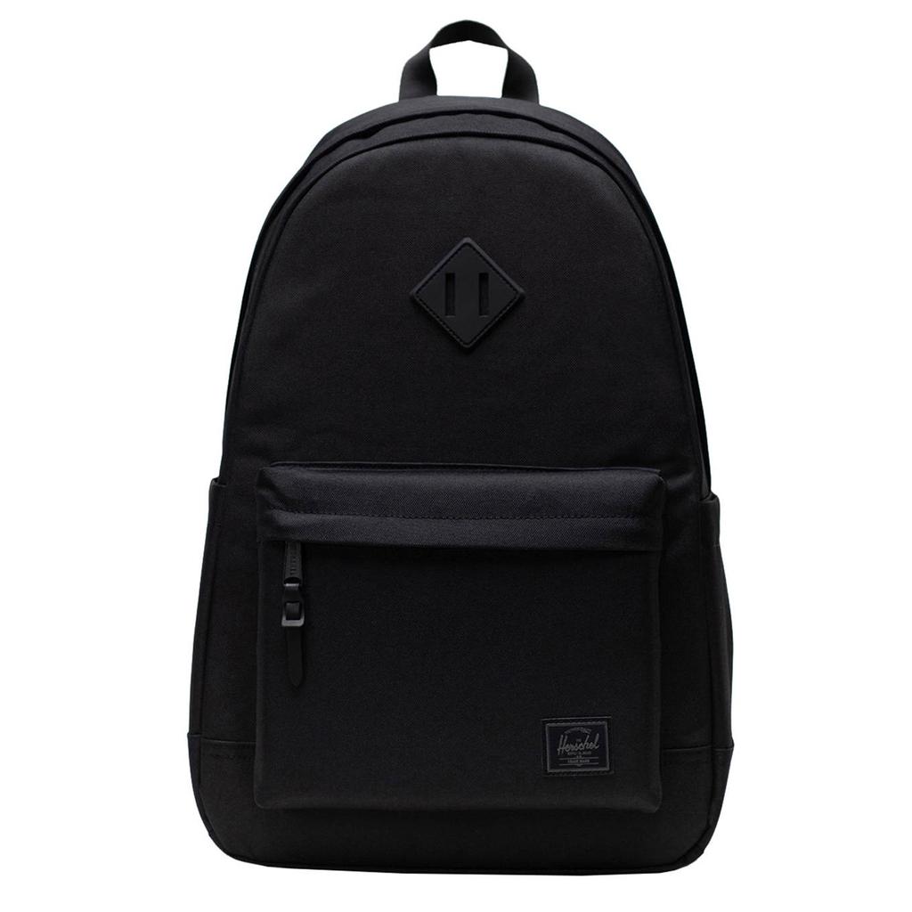 Herschel rugzak Heritage black tonal