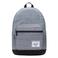 Herschel rugzak Pop Quiz raven crosshatch