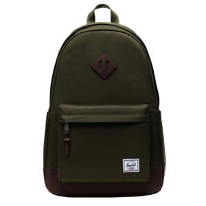 rugzak Heritage ivy green/chicory coffee