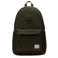 Herschel rugzak Heritage ivy green/chicory coffee