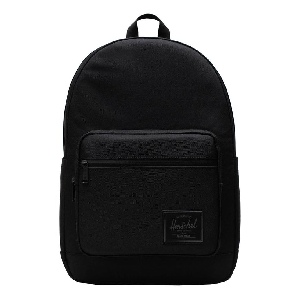 Herschel rugzak Pop Quiz black tonal