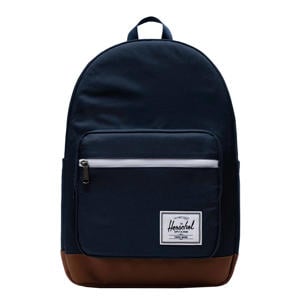 rugzak Pop Quiz navy/tan