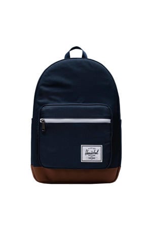rugzak Pop Quiz navy/tan