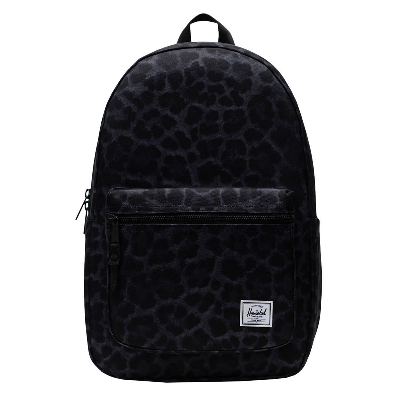 Herschel rugzak Settlement digi leopard black wehkamp