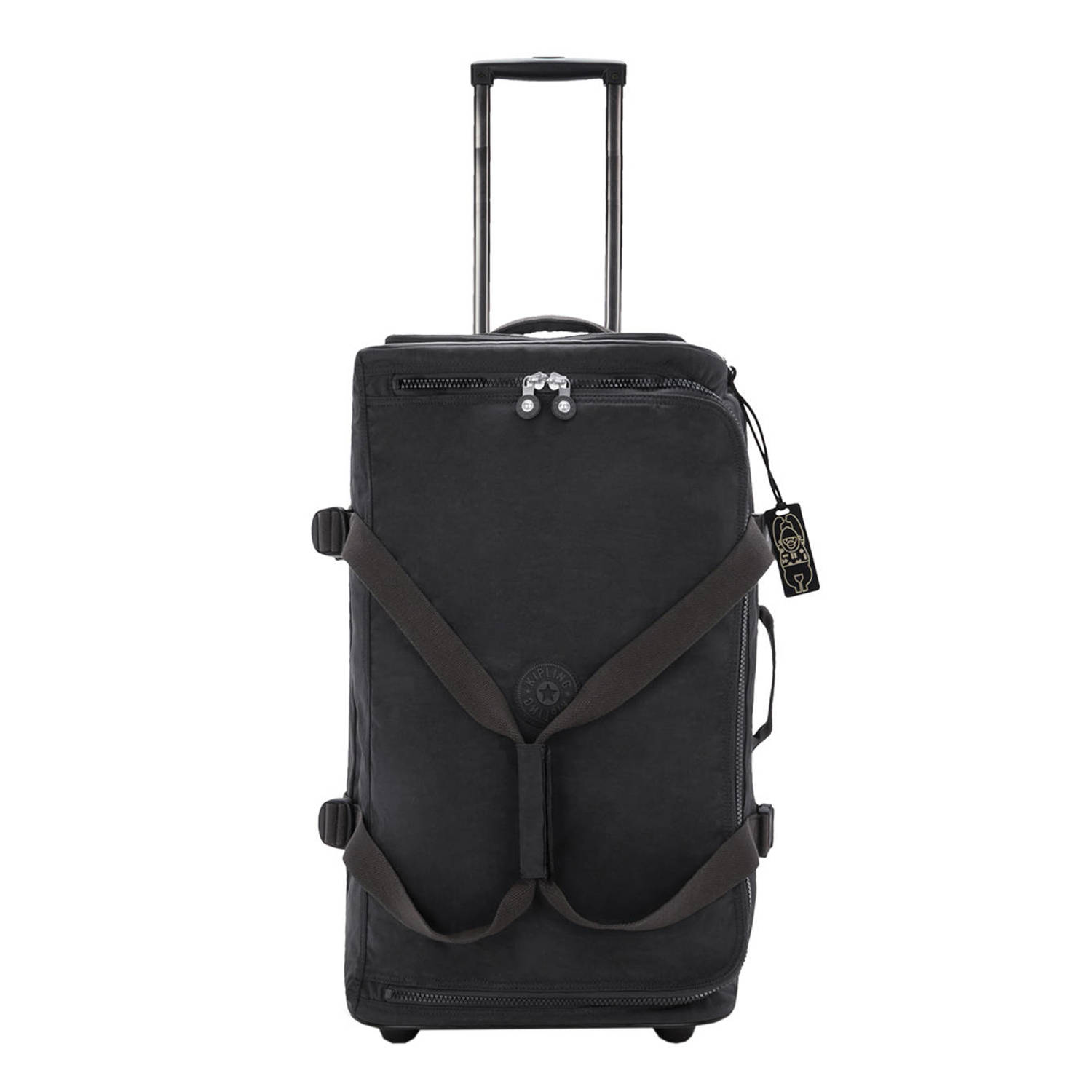 Kipling Teagan Trolley Black Unisex