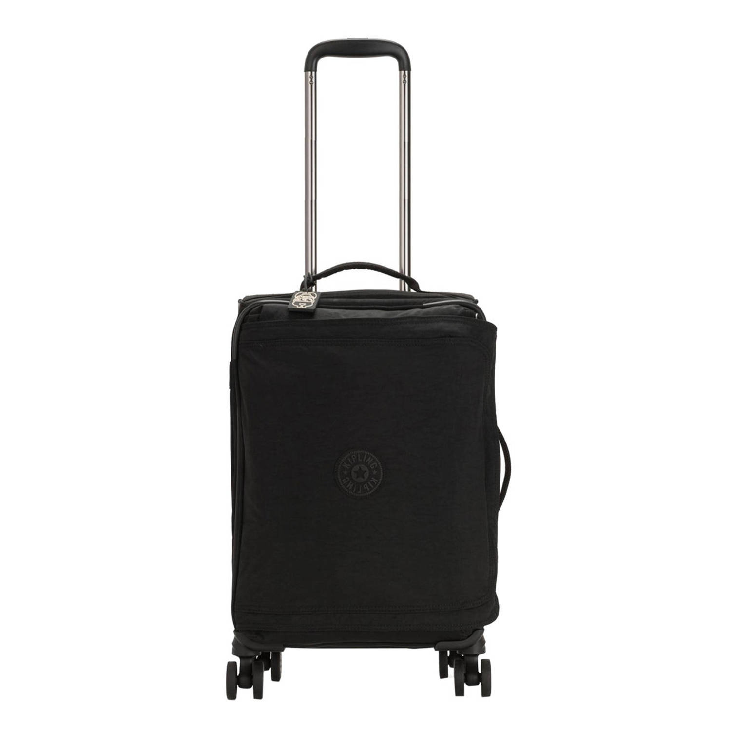 Kipling trolley Spontaneous 53 cm. zwart
