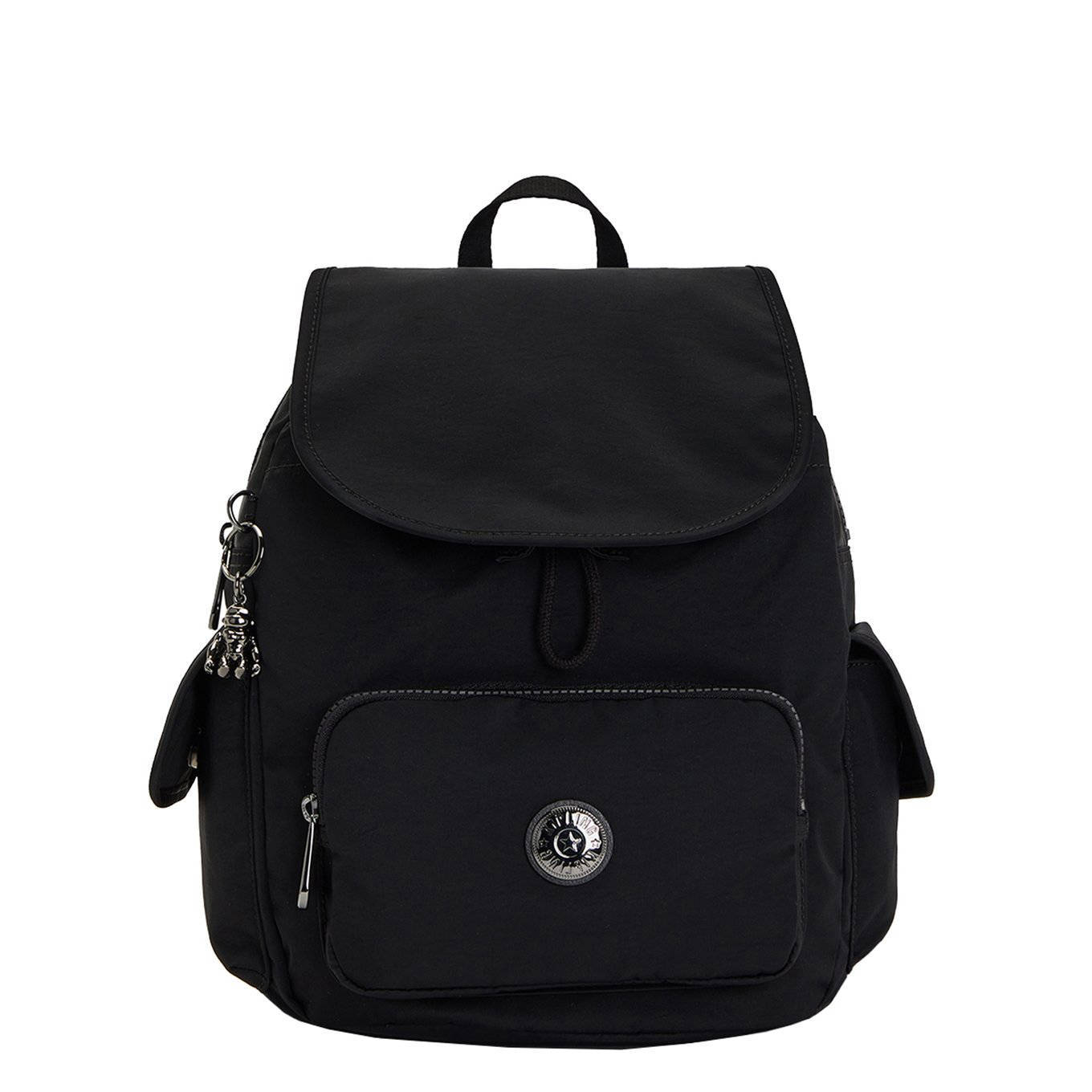 Kipling rugzak City Pack S endless black wehkamp