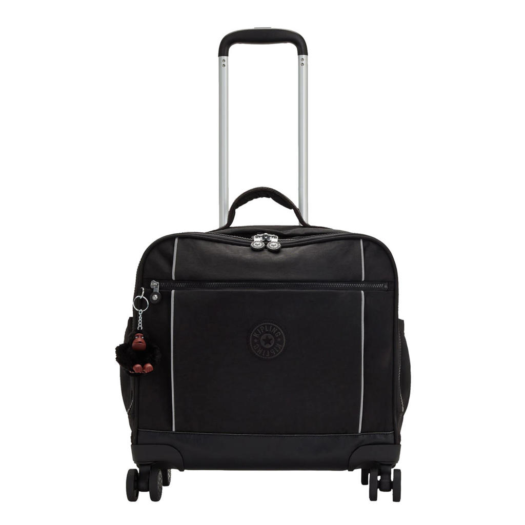 Kipling trolley New Storia 45 cm. true black