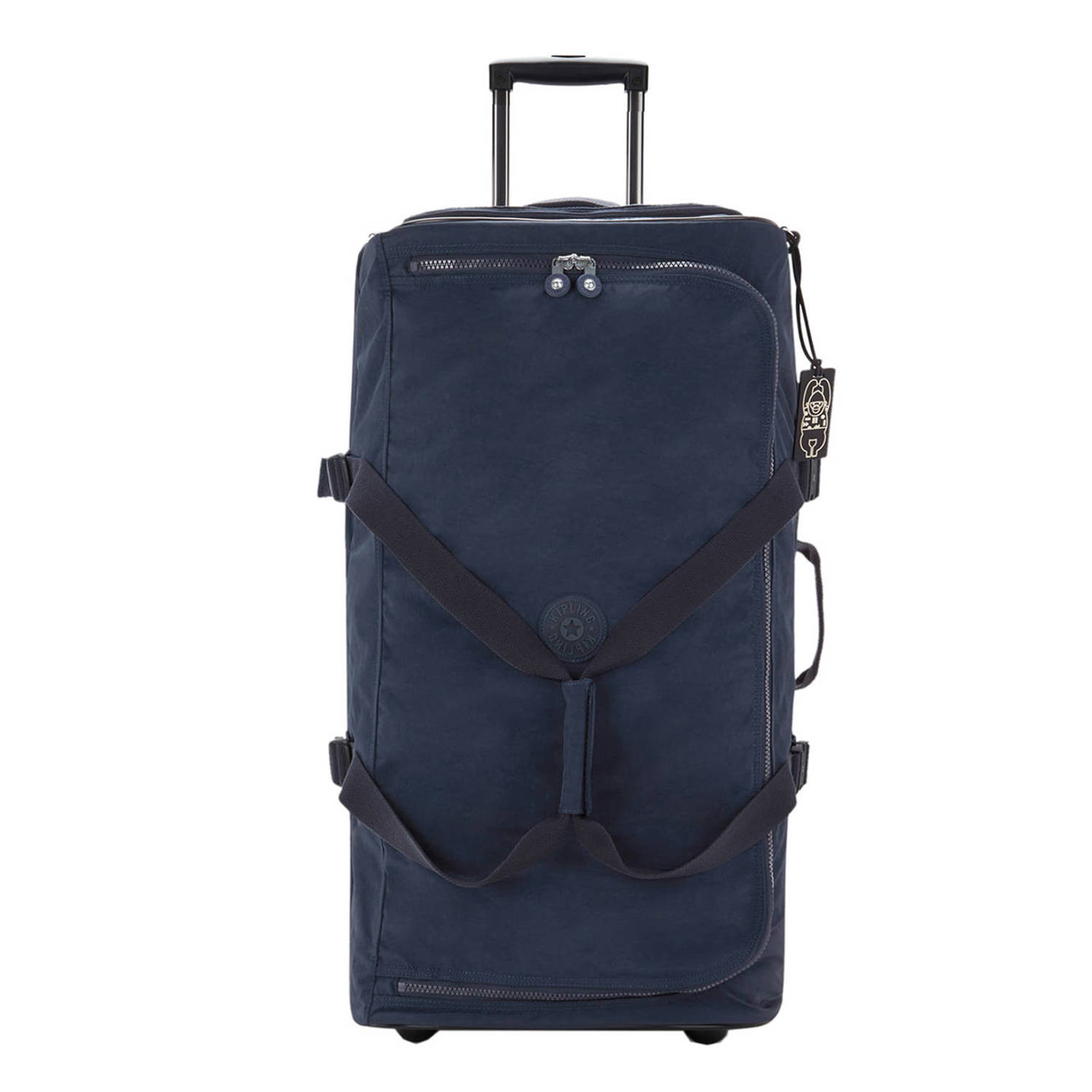 Kipling reistas Teagan L donkerblauw