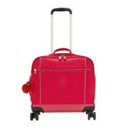 thumbnail: Kipling trolley New Storia 45 cm. true pink