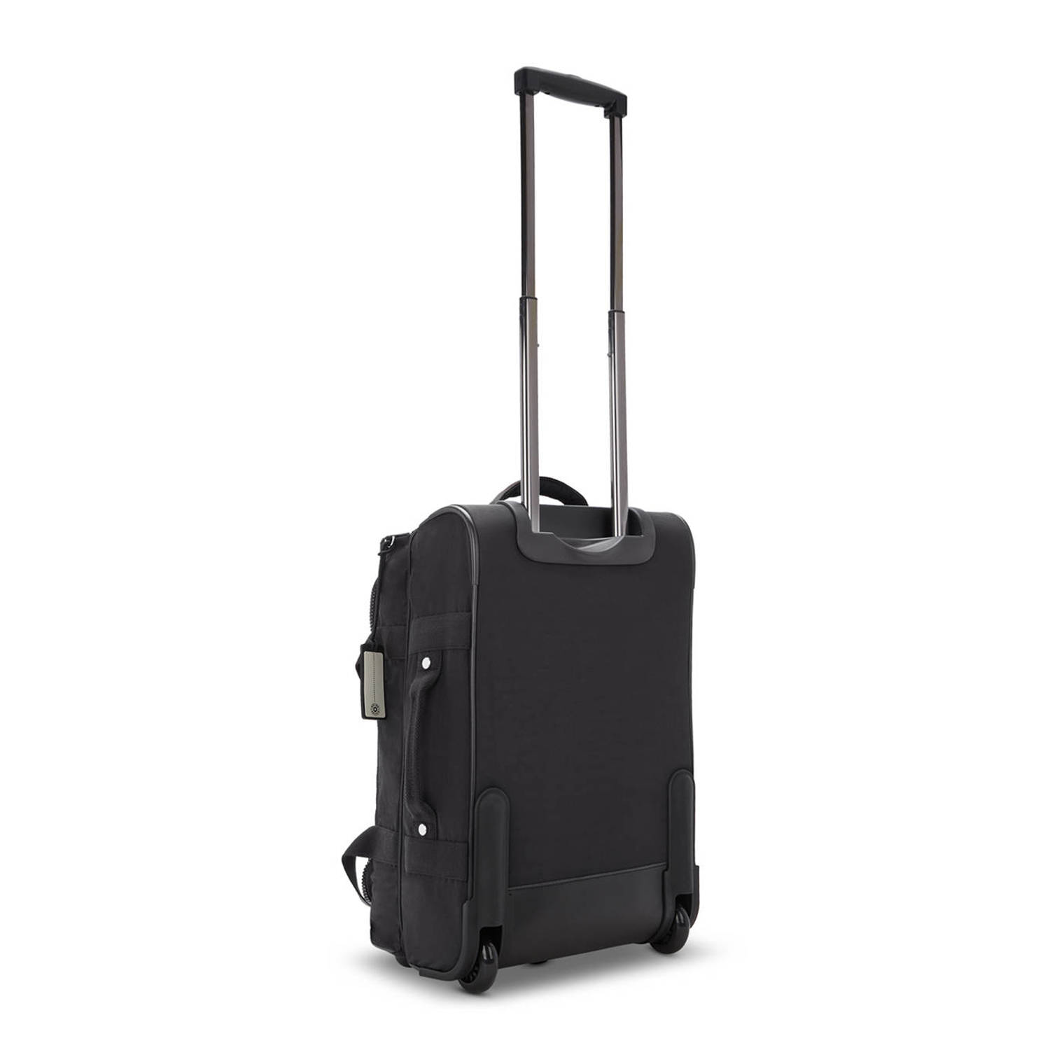 Kipling reistas Teagan US zwart