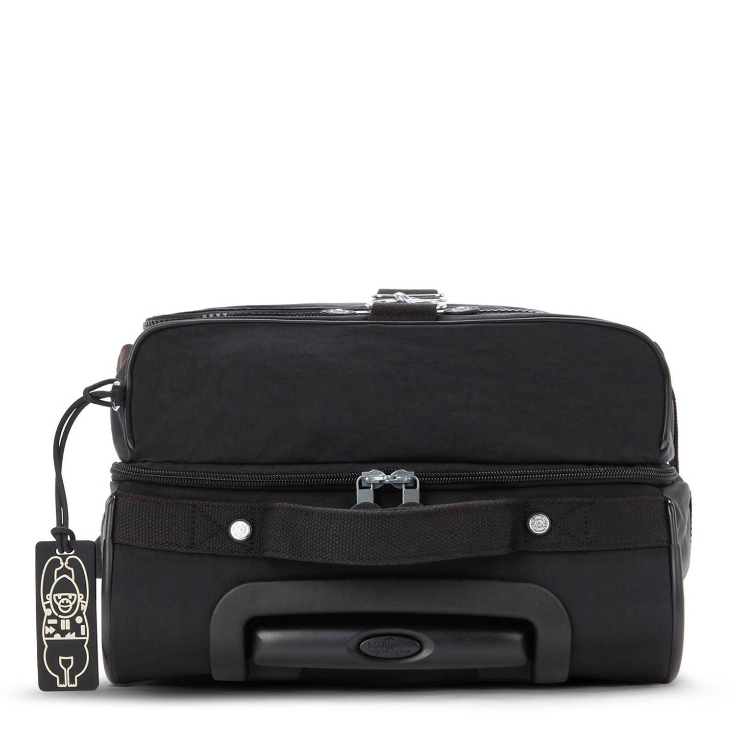 Kipling reistas Teagan US zwart