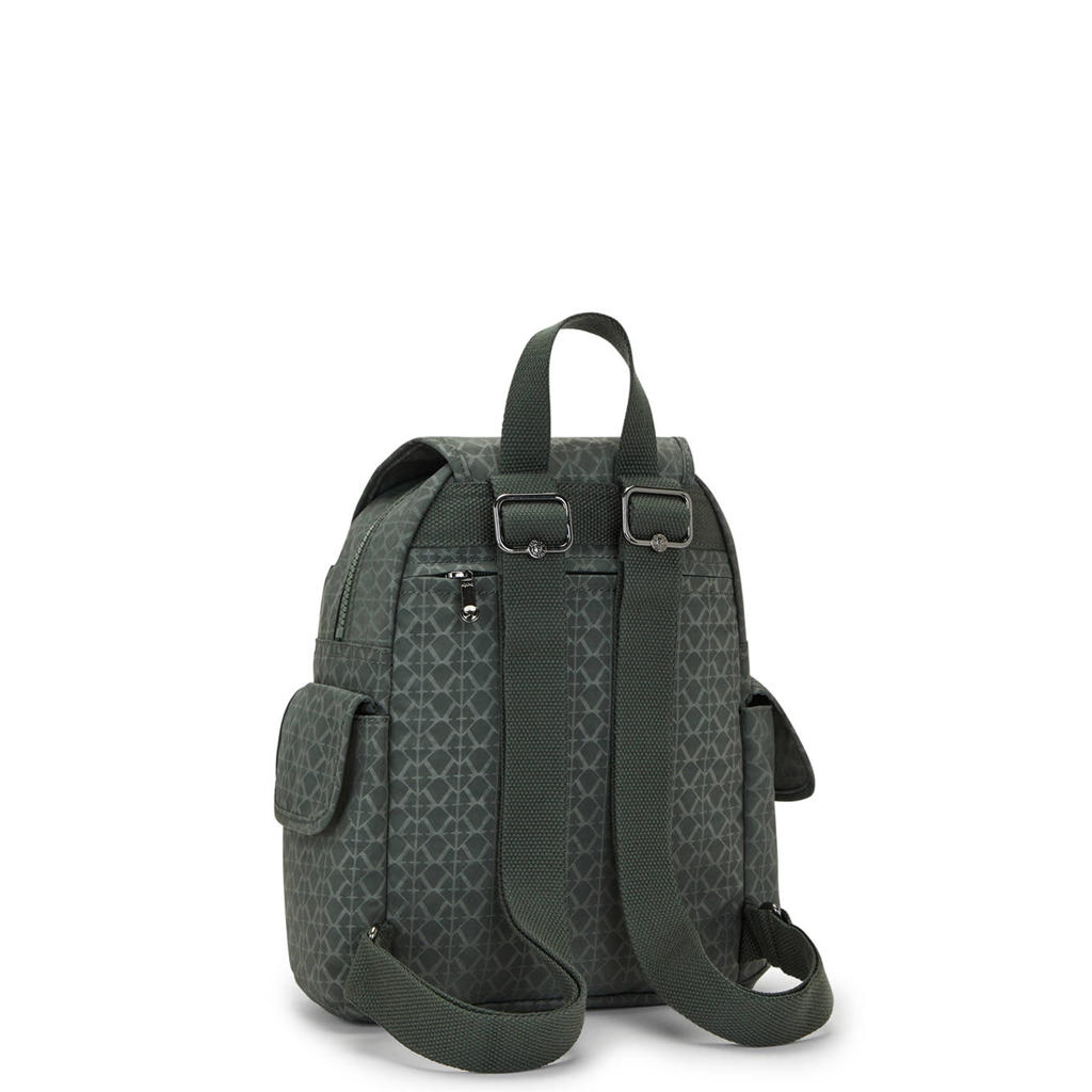 Kipling rugzak City Zip Mini zwart
