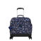 Kipling trolley New Storia 45 cm. surf sea