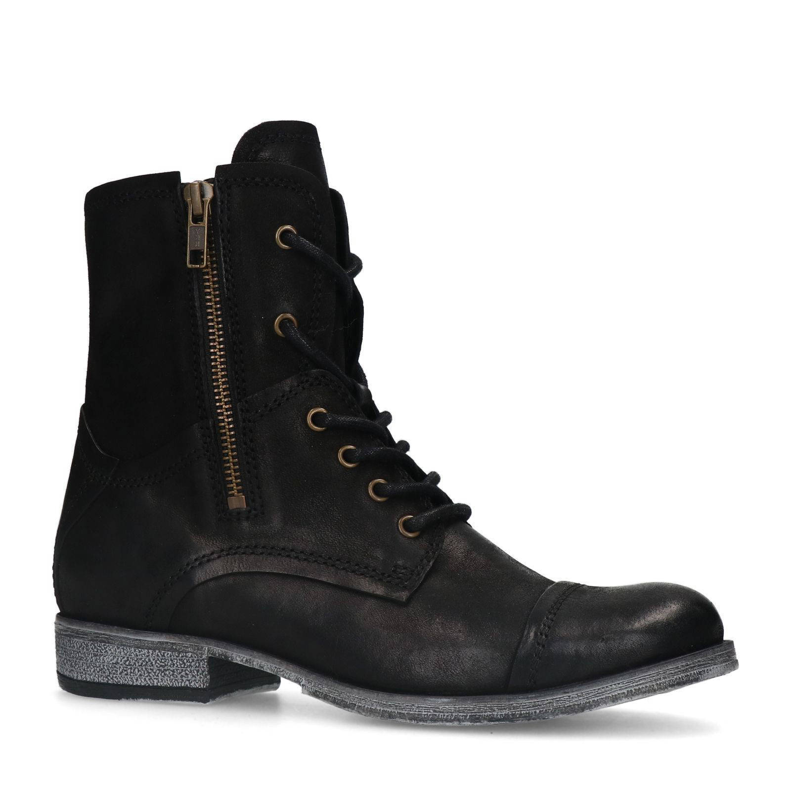 Sacha leren online veterboots