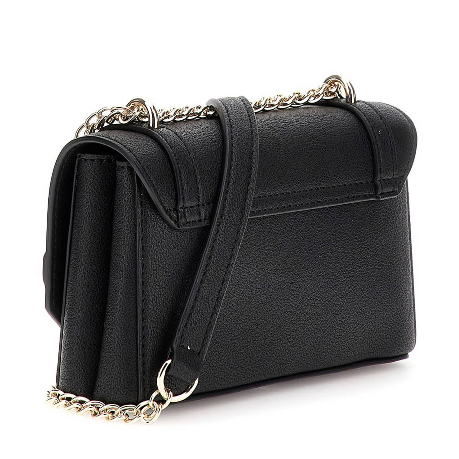 GUESS crossbody tas Emilee zwart