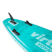 thumbnail: Virtufit  supboard Voyager 381 incl. accessoires en draagtas