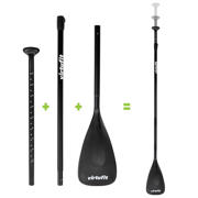 thumbnail: Virtufit  supboard Voyager 381 incl. accessoires en draagtas