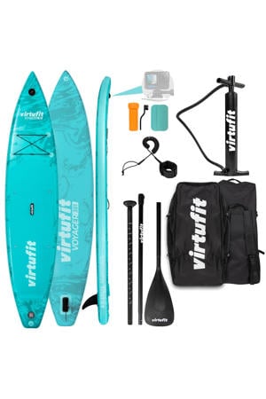  supboard Voyager 381 incl. accessoires en draagtas