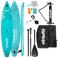 Virtufit  supboard Voyager 381 - turquoise