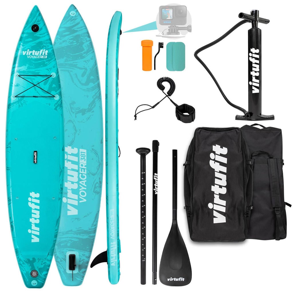 Virtufit supboard Voyager 381 - turquoise