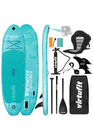 opblaasbaar supboard Cruiser 305 turquoise