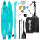 Virtufit  supboard Racer 381 - turquoise