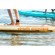 thumbnail: Virtufit  opblaasbaar supboard Voyager 381 oranje