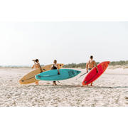 thumbnail: Virtufit  opblaasbaar supboard Voyager 381 oranje