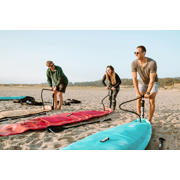thumbnail: Virtufit  opblaasbaar supboard Voyager 381 oranje
