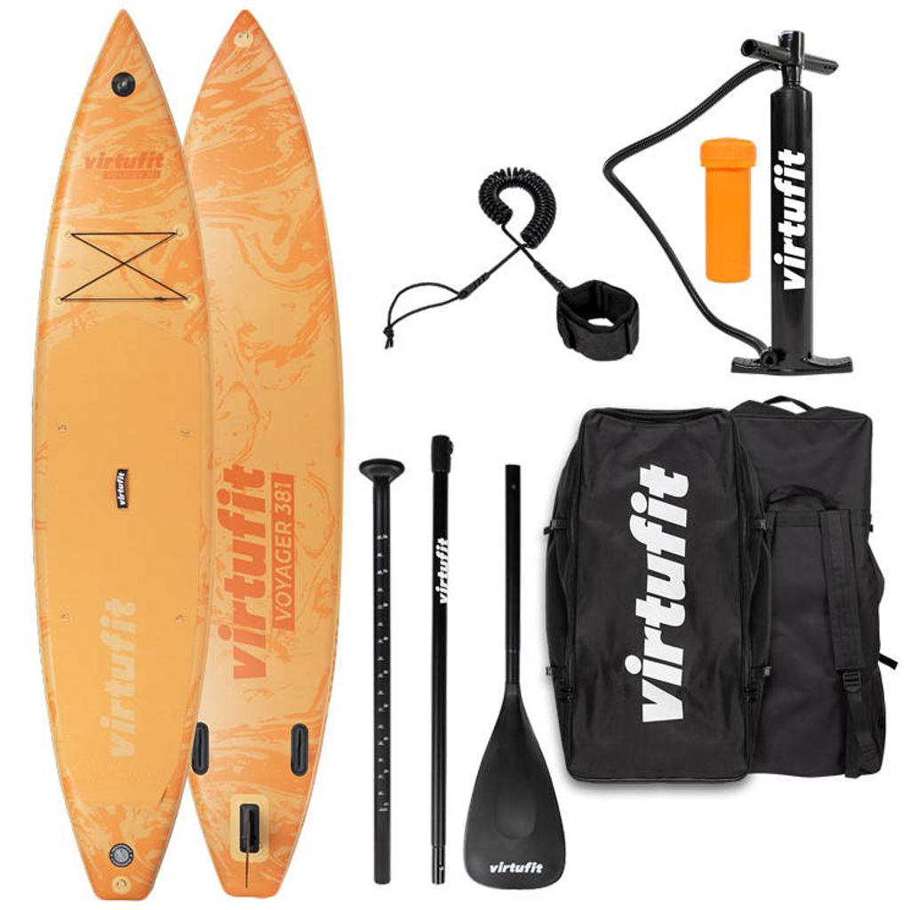 Virtufit supboard Voyager 381 - oranje