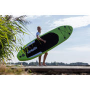 thumbnail: Virtufit  opblaasbaar supboard Ocean 305 groen