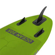 thumbnail: Virtufit  opblaasbaar supboard Ocean 305 groen