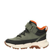thumbnail: Geox Flexyper Plus  sneakers groen