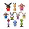 Bing Bing & Vrienden speelfigurenset (10 stuks))