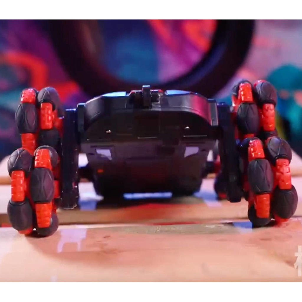 Gear2play X-Rover 6-wheel Stuntcar | wehkamp