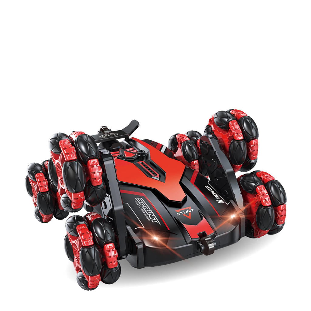 Gear2play X-Rover 6-wheel Stuntcar