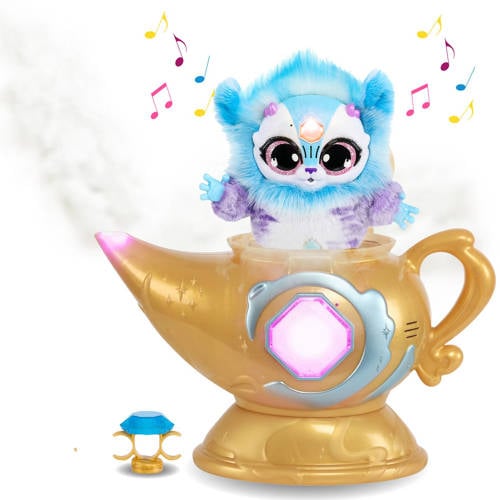 Moose Toys Magic Mixies Magische Wonderlamp Blauw afbeelding