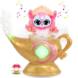  Magic Mixies Magische Wonderlamp Roze