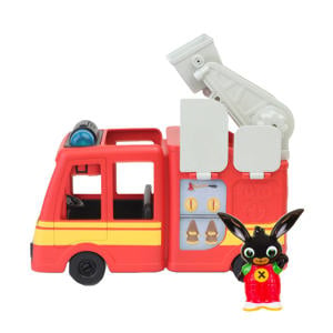 Bing's Brandweerwagen