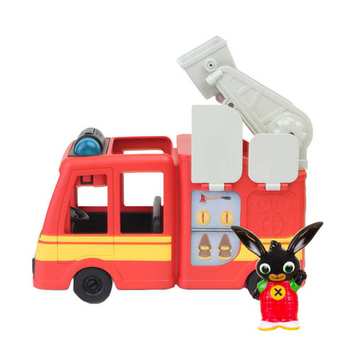 Bing Bing's Brandweerwagen afbeelding