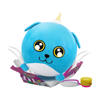 Hond blauw