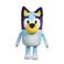 Moose Toys Bluey - Jumbo pluchen Bluey Knuffel - ca. 45 cm