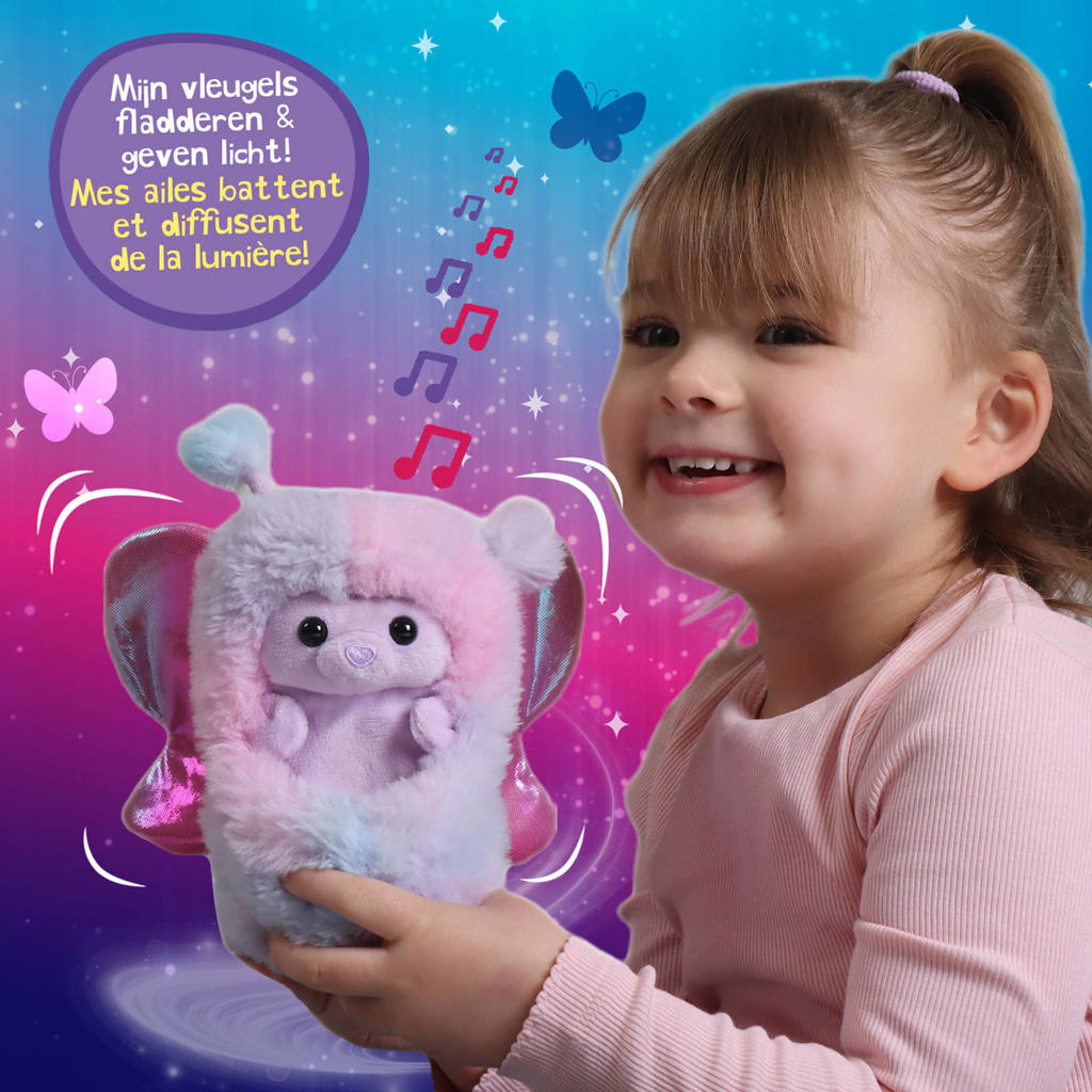 Bella de Kat Interactieve Knuffel Bella de Kat Interactieve Knuffel