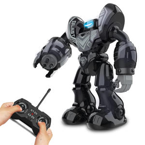  Robot Robo Blast zwart