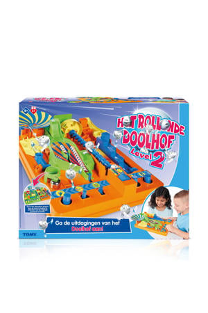Tomy Games Het Rollende Doolhof