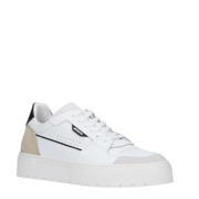 thumbnail: Antony Morato Kilian  leren sneakers wit